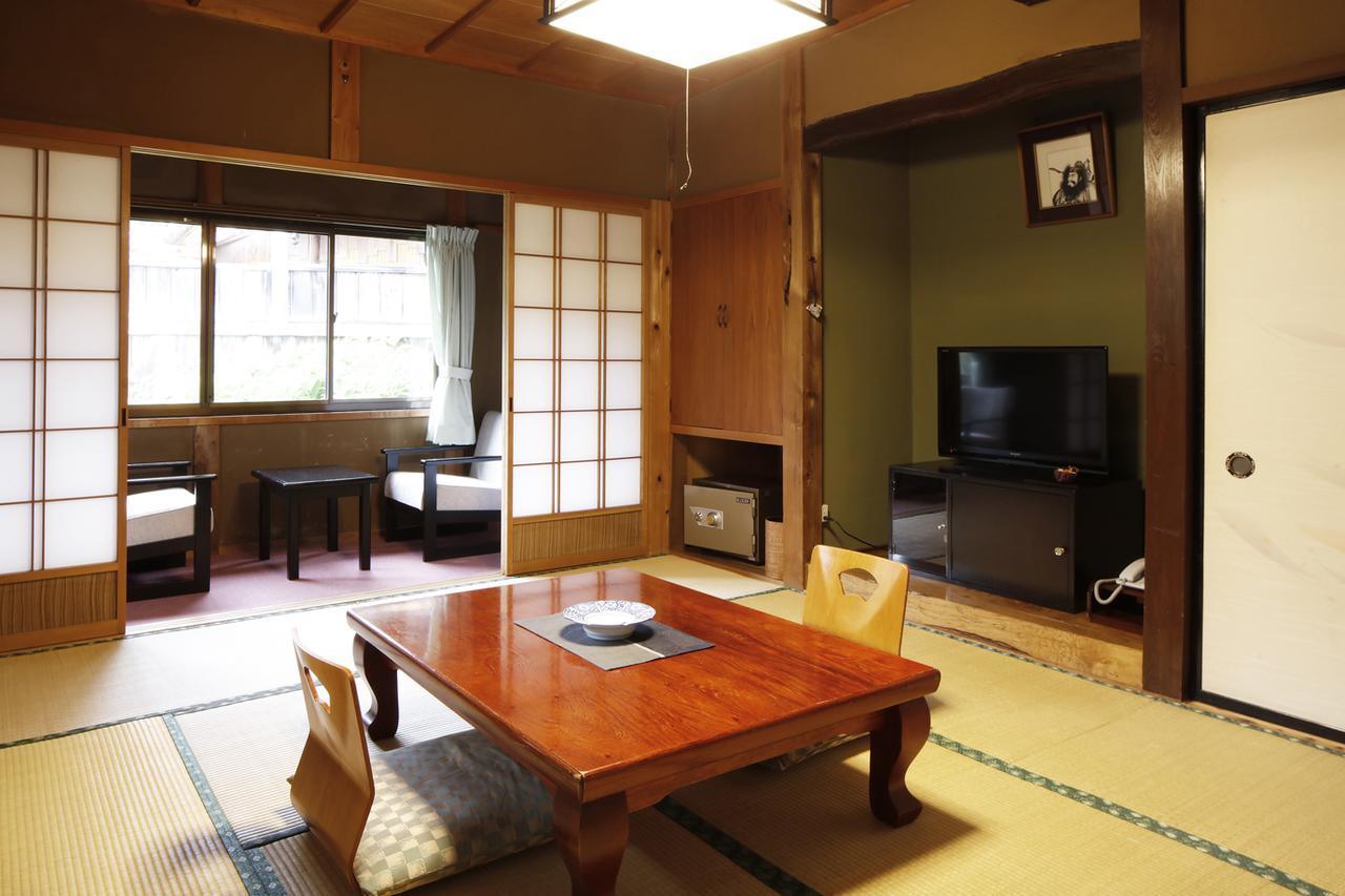 Taira No Takafusa Nikko Exteriör bild