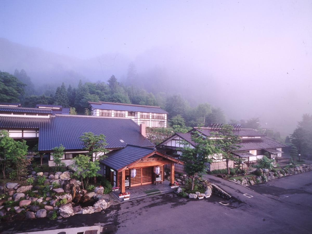 Taira No Takafusa Nikko Exteriör bild