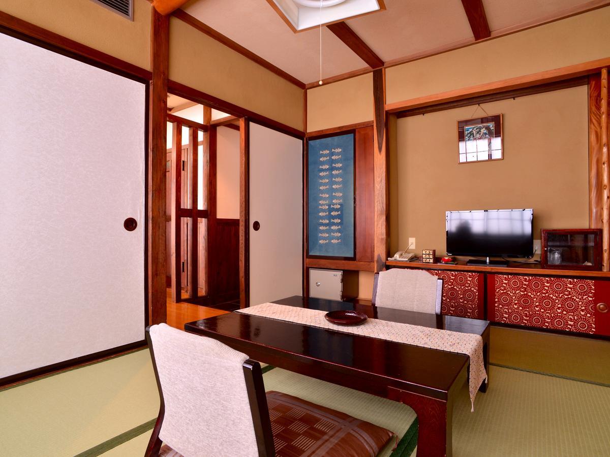 Taira No Takafusa Nikko Exteriör bild