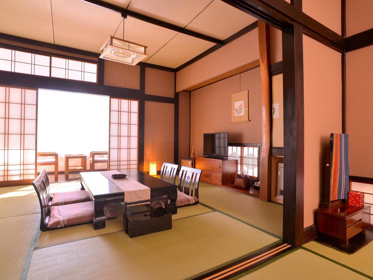 Taira No Takafusa Nikko Exteriör bild