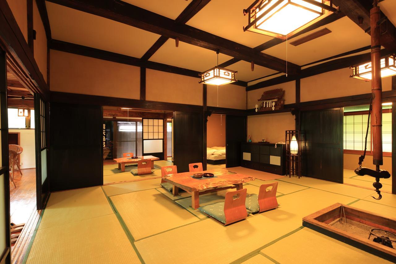 Taira No Takafusa Nikko Exteriör bild