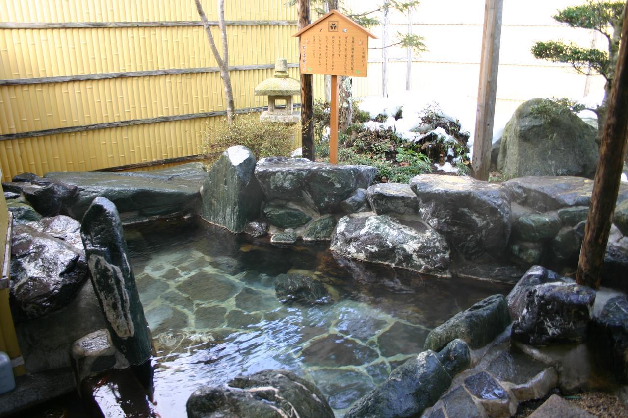 Taira No Takafusa Nikko Exteriör bild