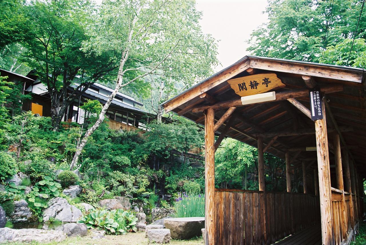 Taira No Takafusa Nikko Exteriör bild