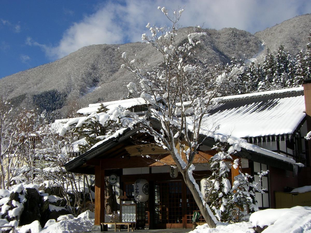 Taira No Takafusa Nikko Exteriör bild
