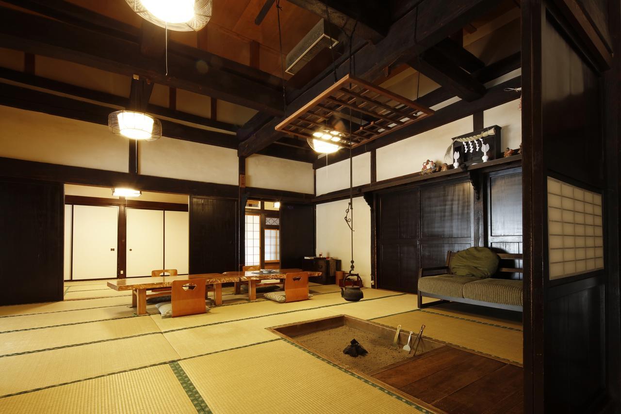 Taira No Takafusa Nikko Exteriör bild
