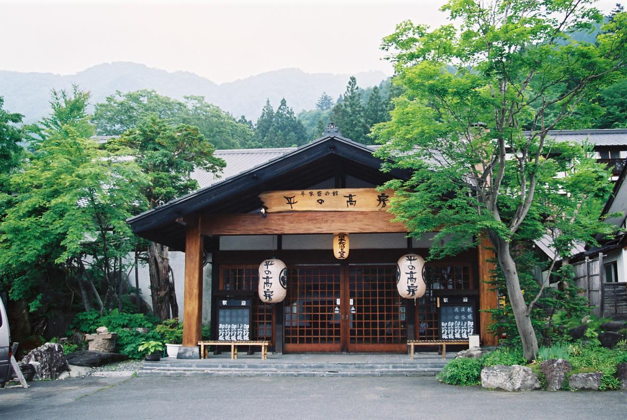Taira No Takafusa Nikko Exteriör bild