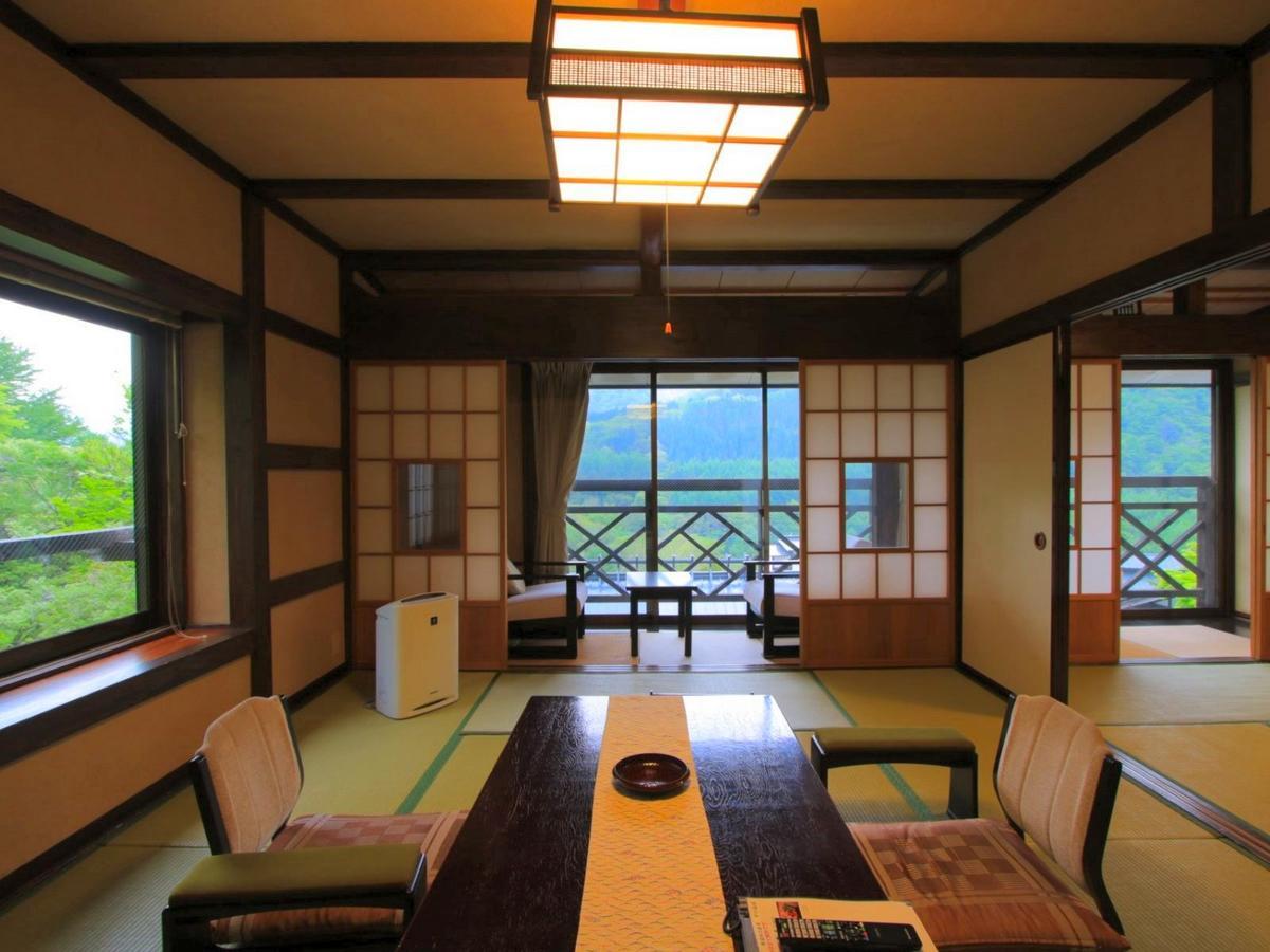 Taira No Takafusa Nikko Exteriör bild