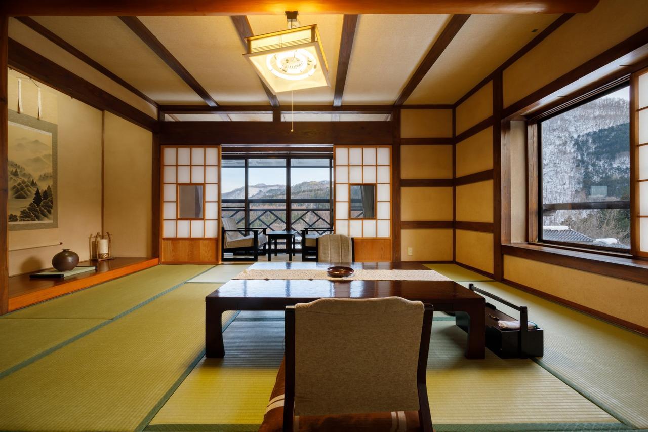 Taira No Takafusa Nikko Exteriör bild