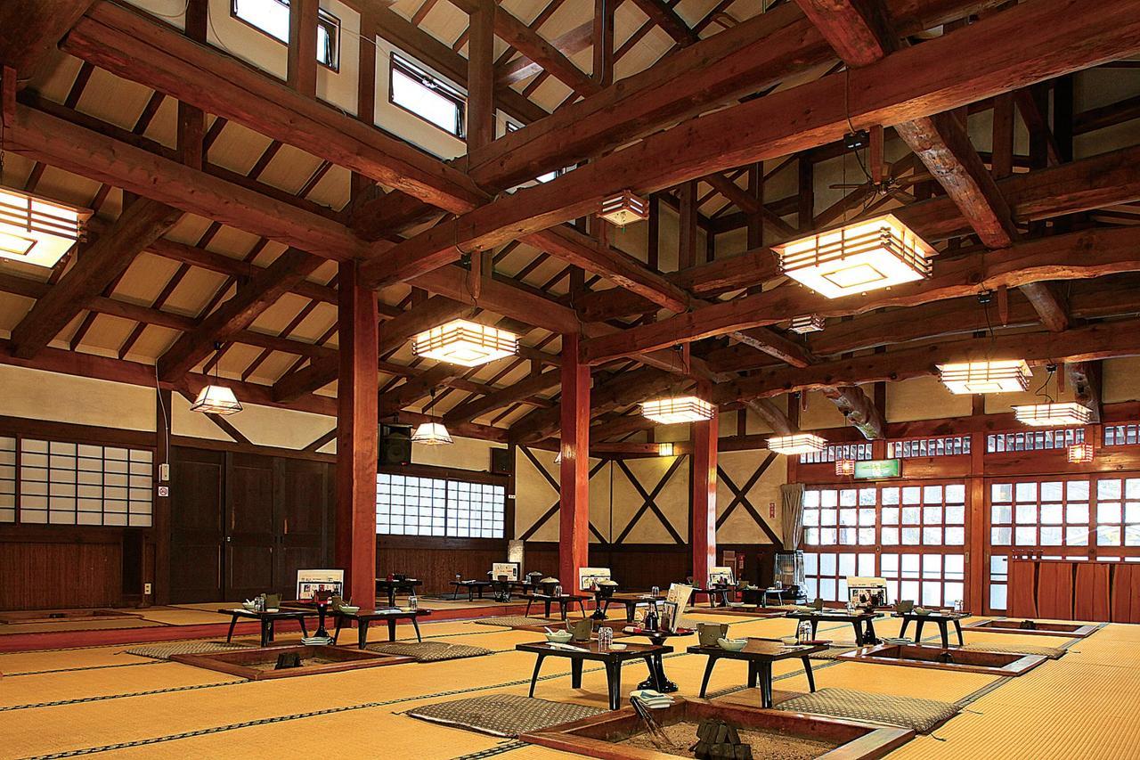 Taira No Takafusa Nikko Exteriör bild