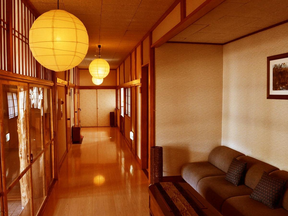 Taira No Takafusa Nikko Exteriör bild