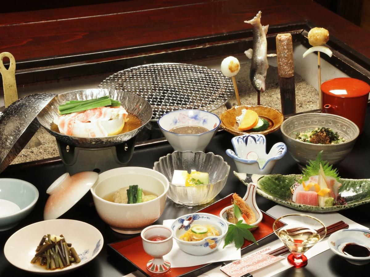 Taira No Takafusa Nikko Exteriör bild