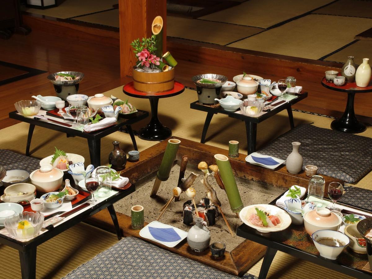 Taira No Takafusa Nikko Exteriör bild